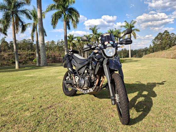 YAMAHA XT 660R 
